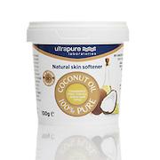 100% Pure Coconut Oil